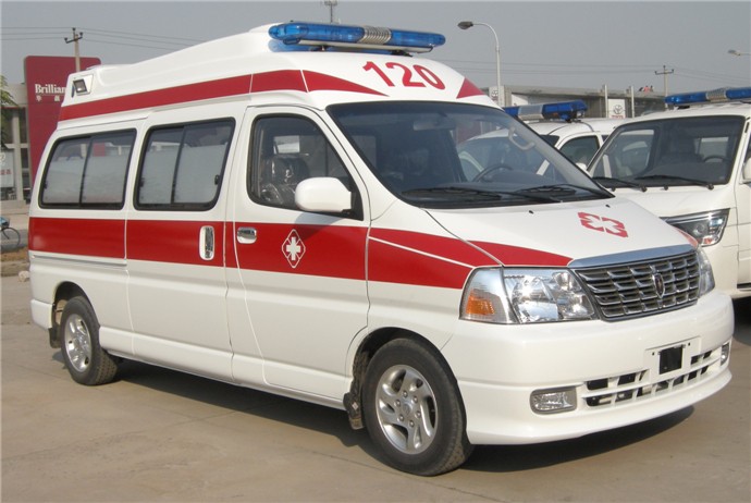 开远市出院转院救护车